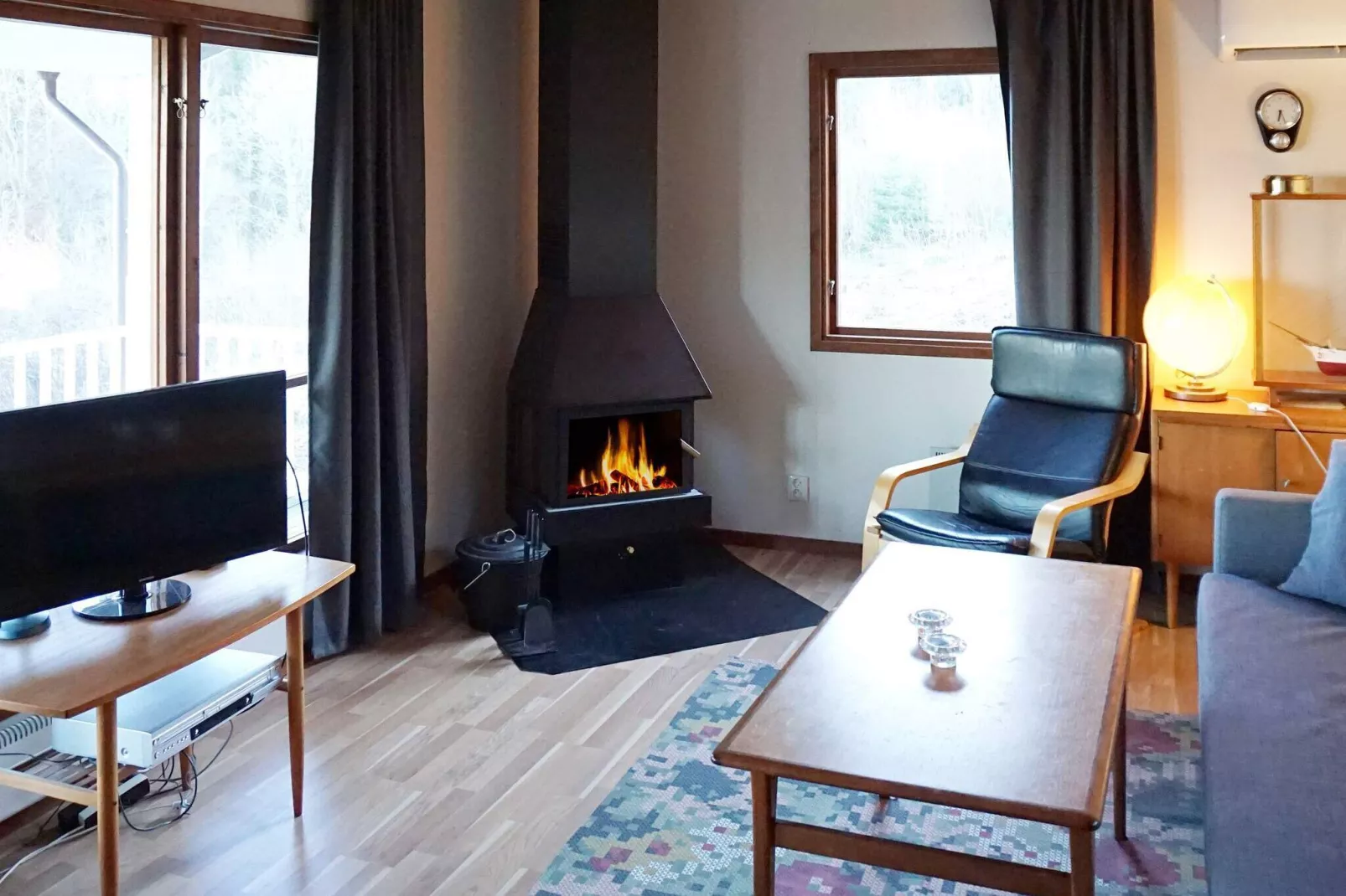 6 Personen Ferienhaus in BRASTAD - Innenbereich