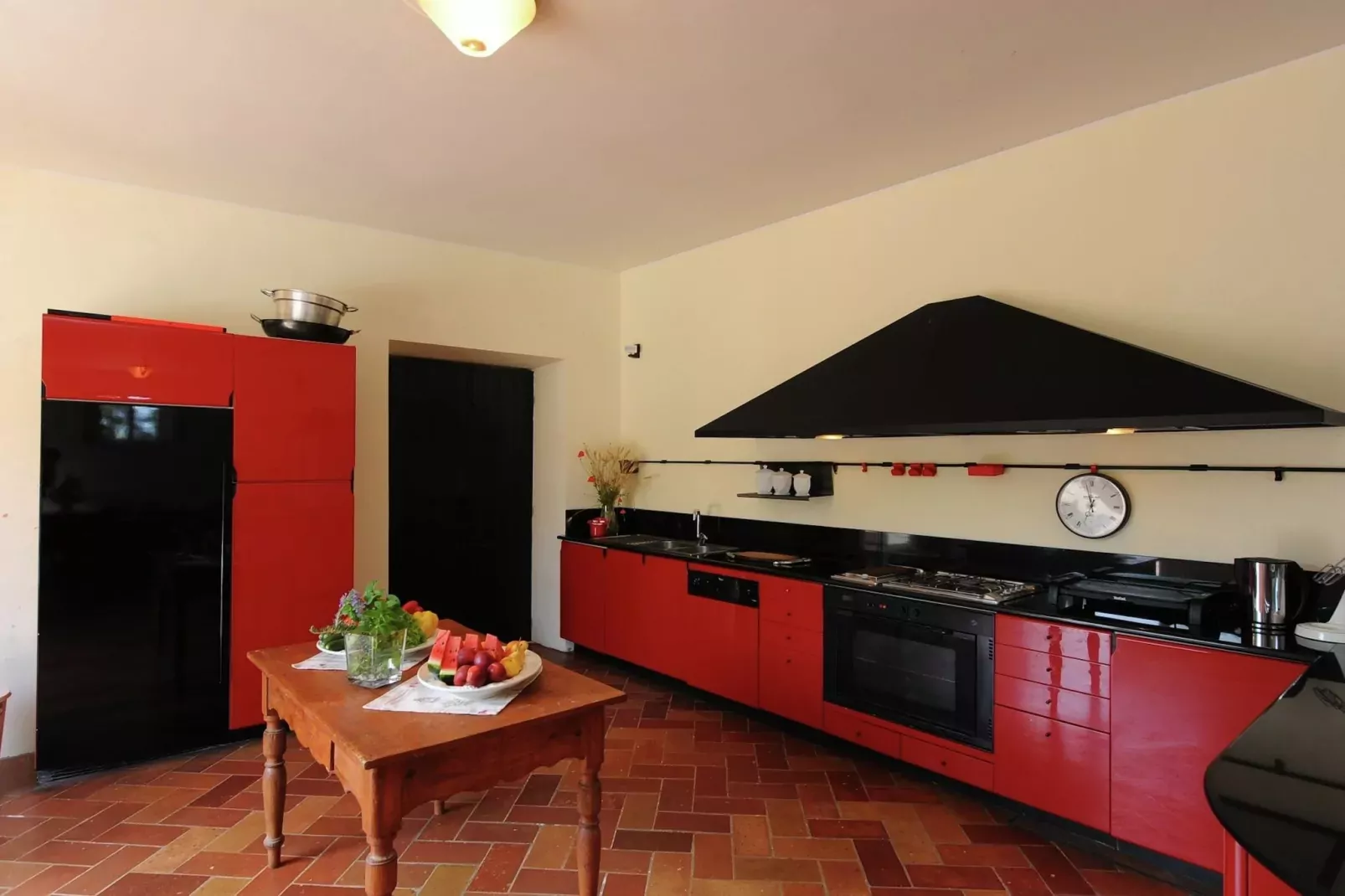 Villa Metauro-Kitchen