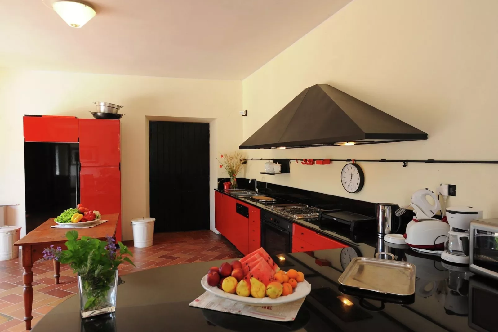 Villa Metauro-Kitchen