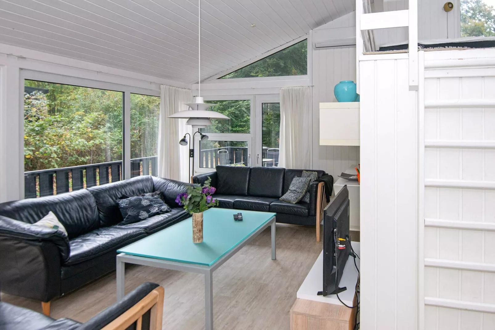 Luxury Oasis near Grena Strand-By Traum-Indoor