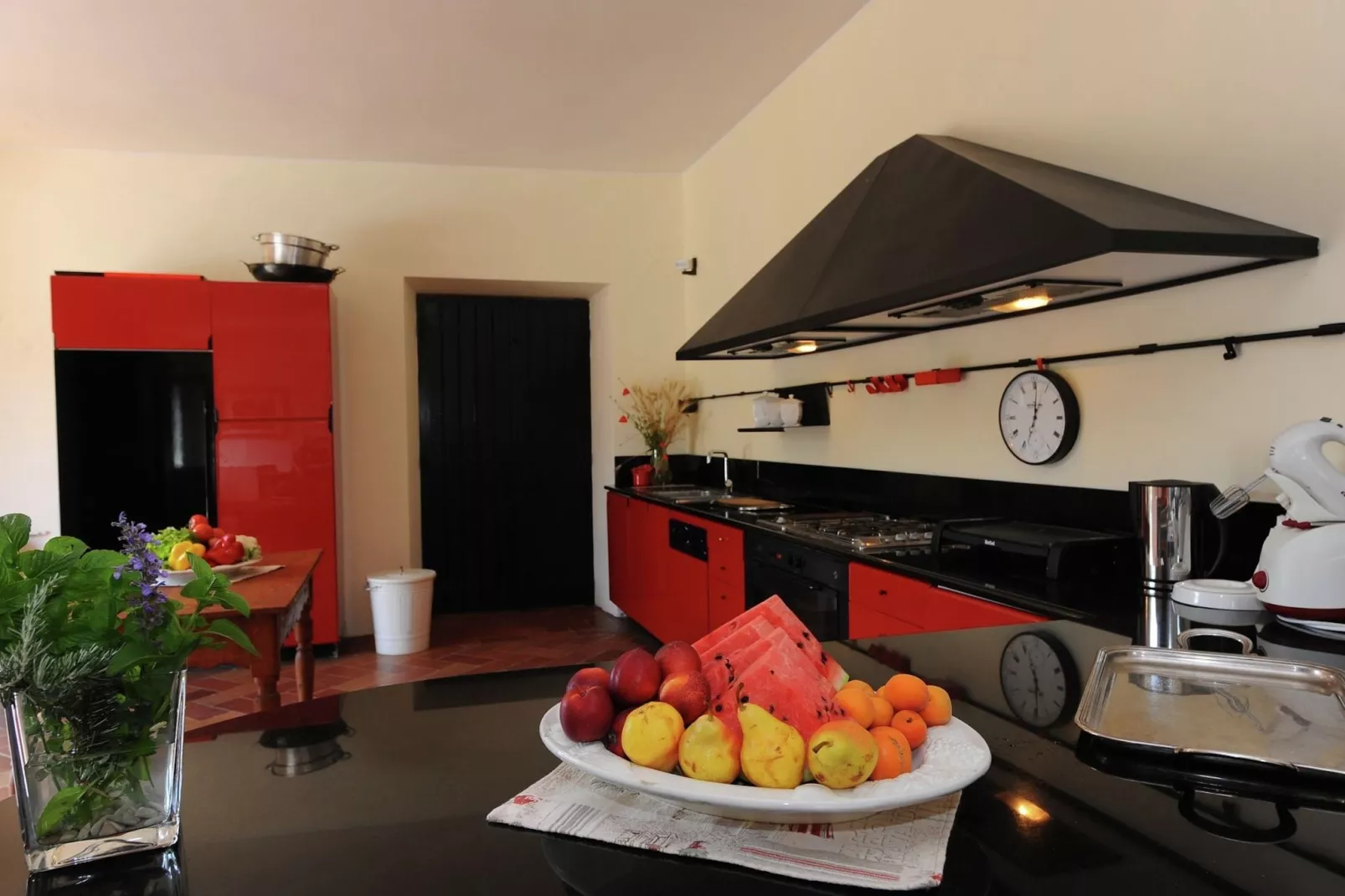 Villa Metauro-Kitchen