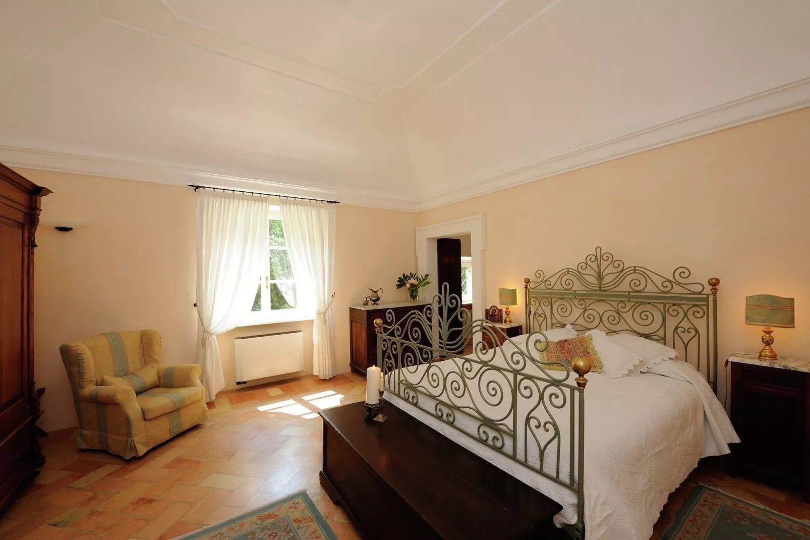 Villa Metauro-Bedroom