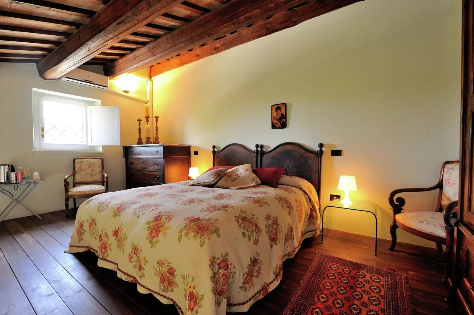 Villa Metauro-Bedroom