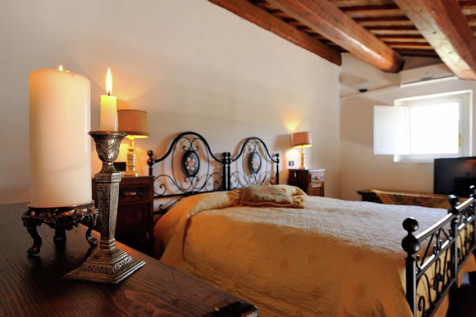 Villa Metauro-Bedroom