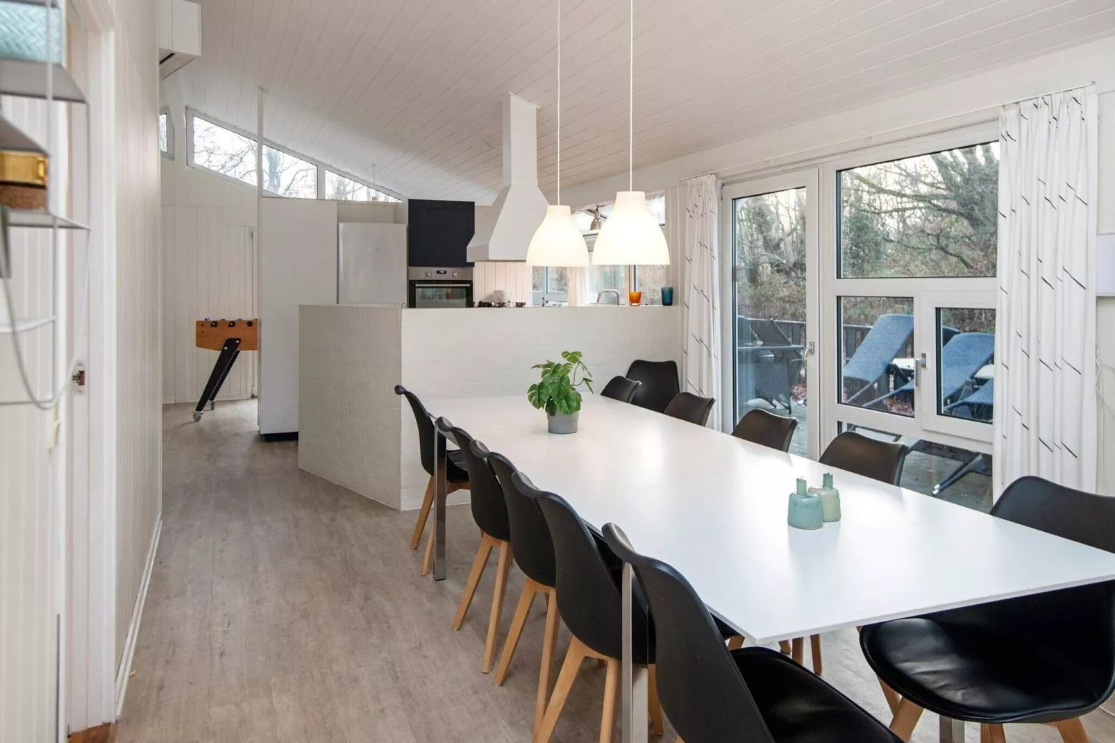 Luxury Oasis near Grena Strand-By Traum-Indoor
