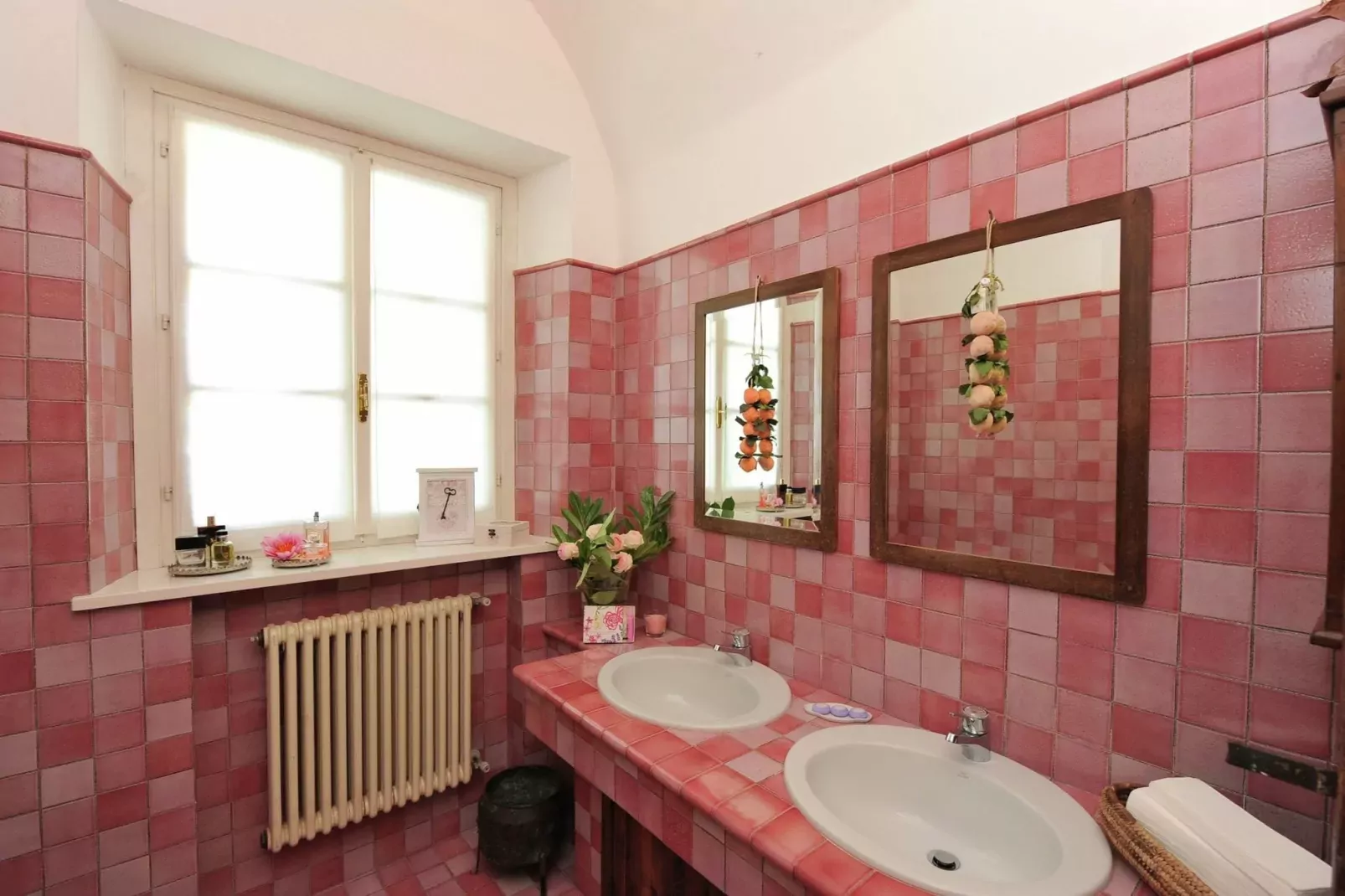 Villa Metauro-Bathroom