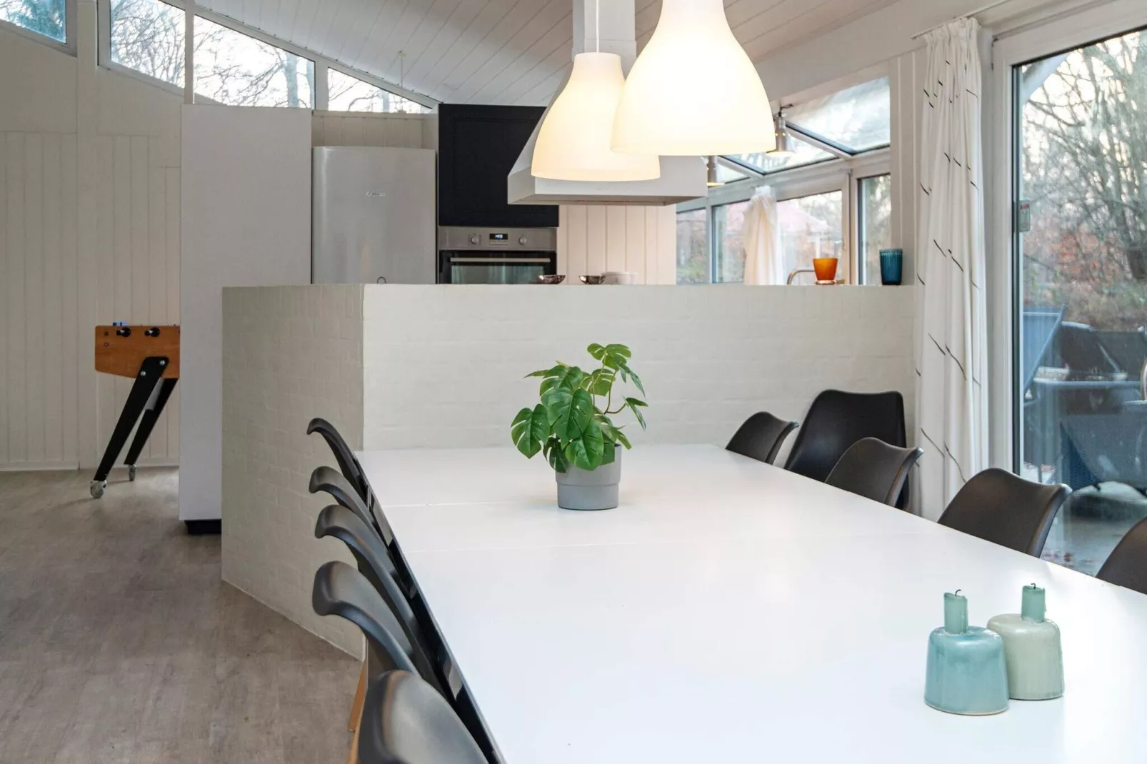 Luxury Oasis near Grena Strand-By Traum-Indoor