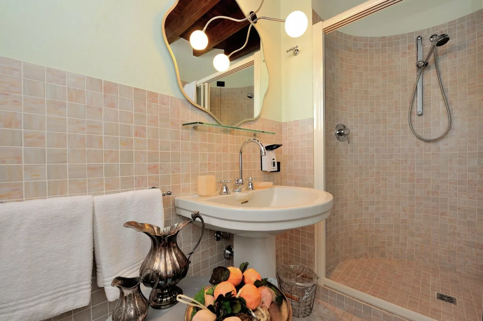 Villa Metauro-Bathroom