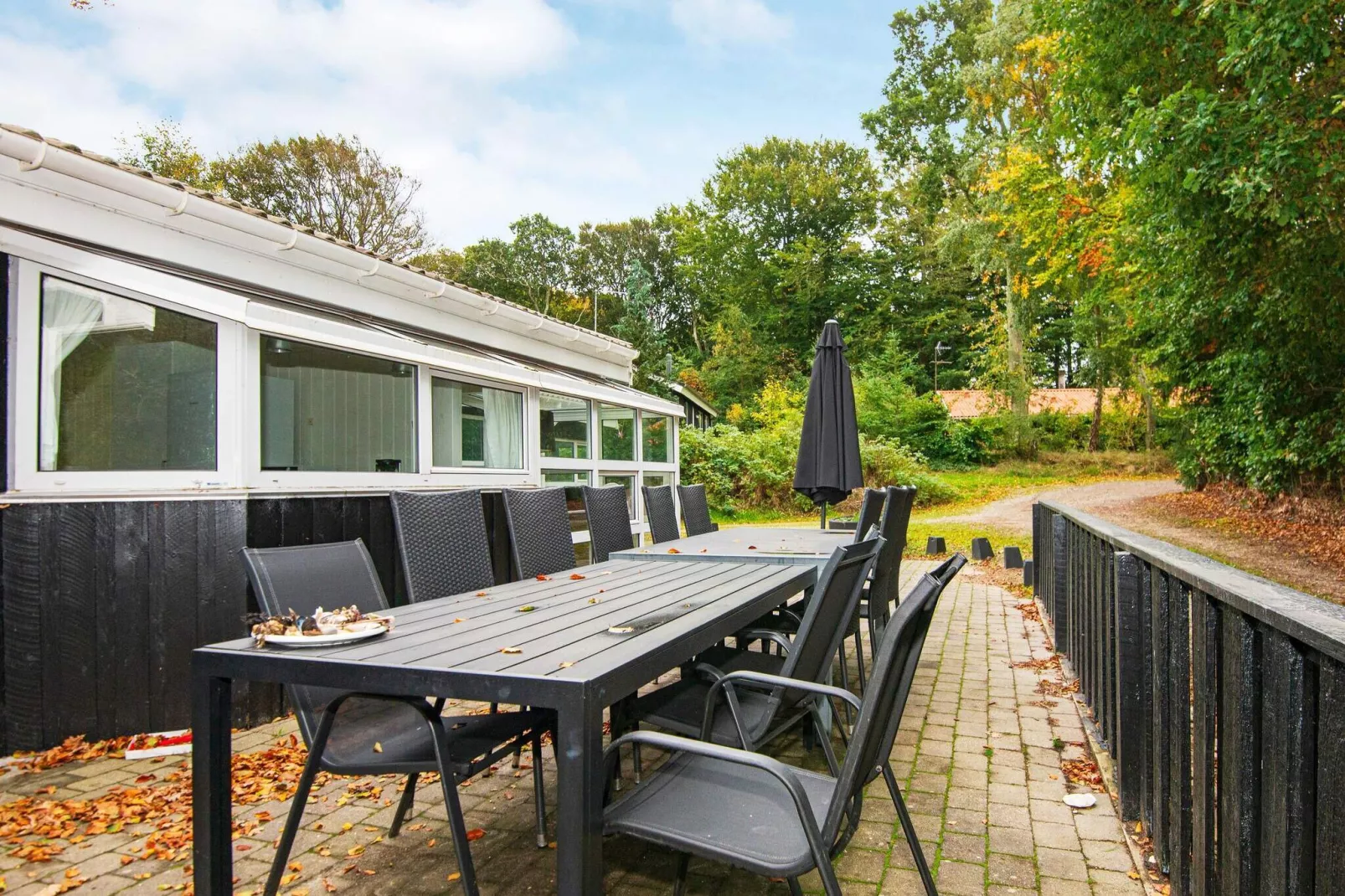 Luxury Oasis near Grena Strand-By Traum-View