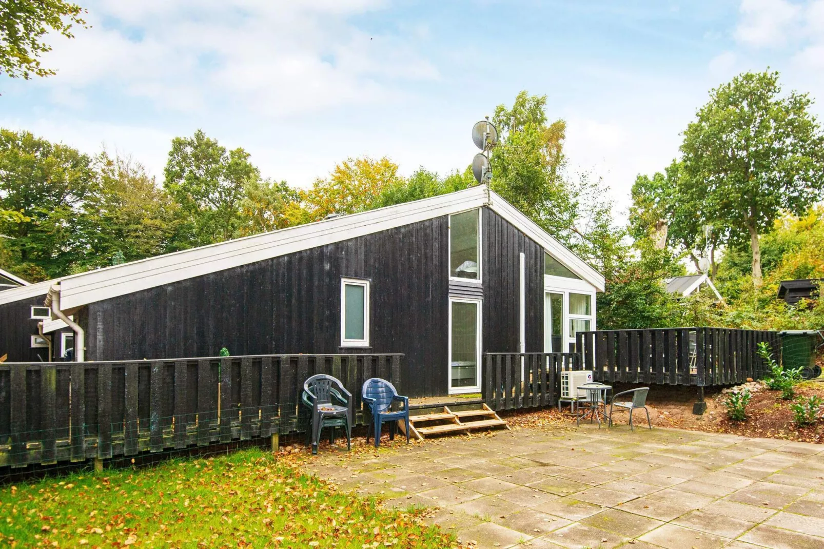 Luxury Oasis near Grena Strand-By Traum-View