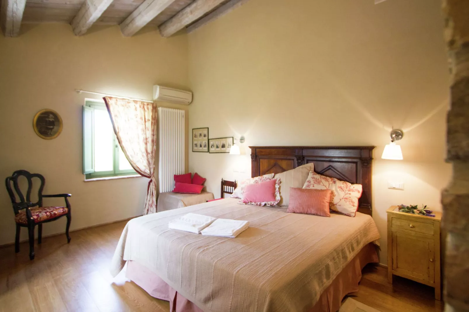 Villa Fiorini-Chambre