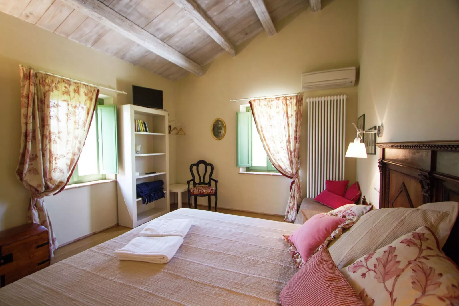 Villa Fiorini-Chambre
