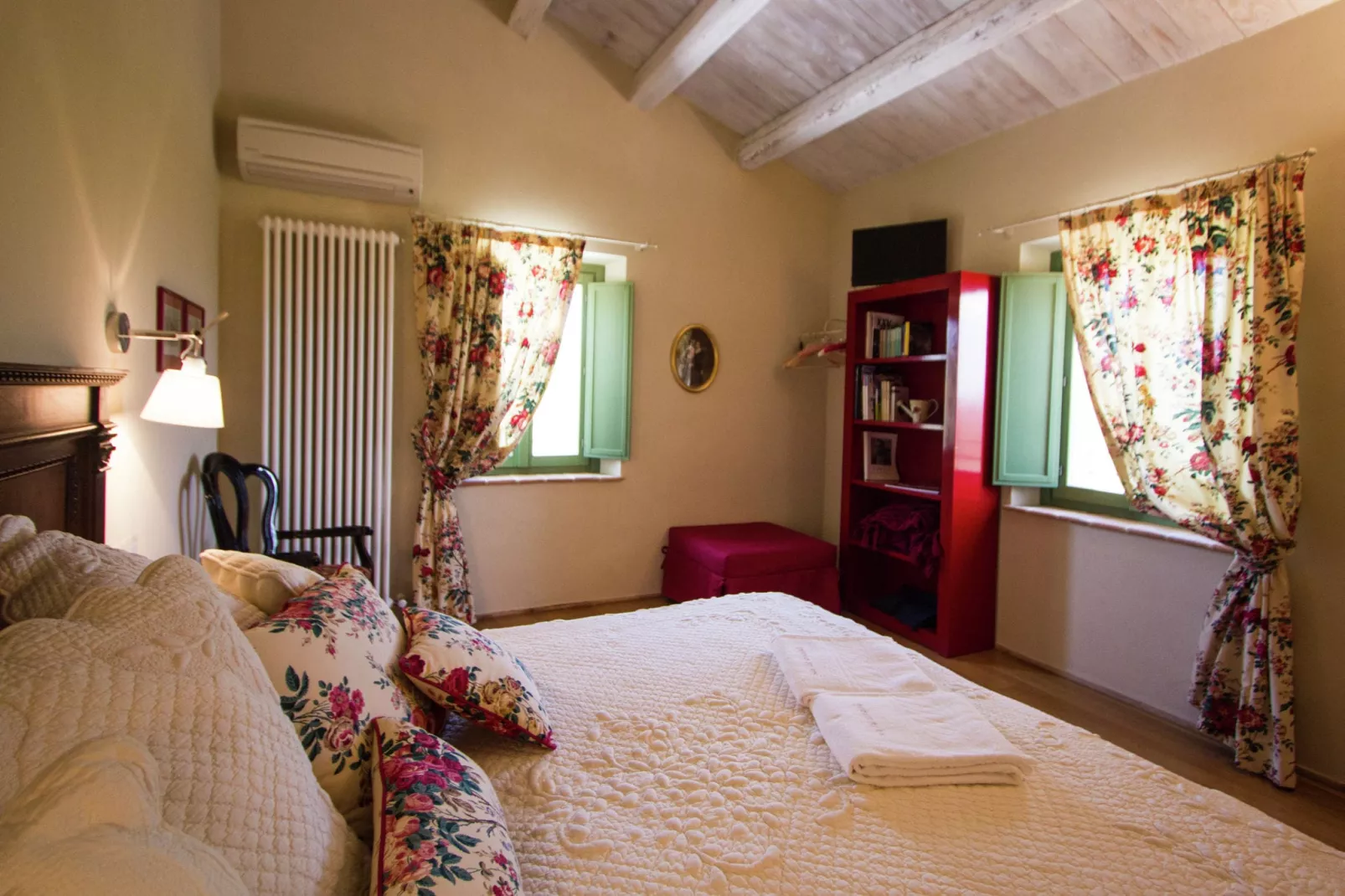 Villa Fiorini-Chambre