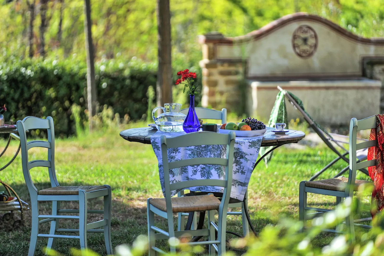 Villa Fiorini-Ambiance