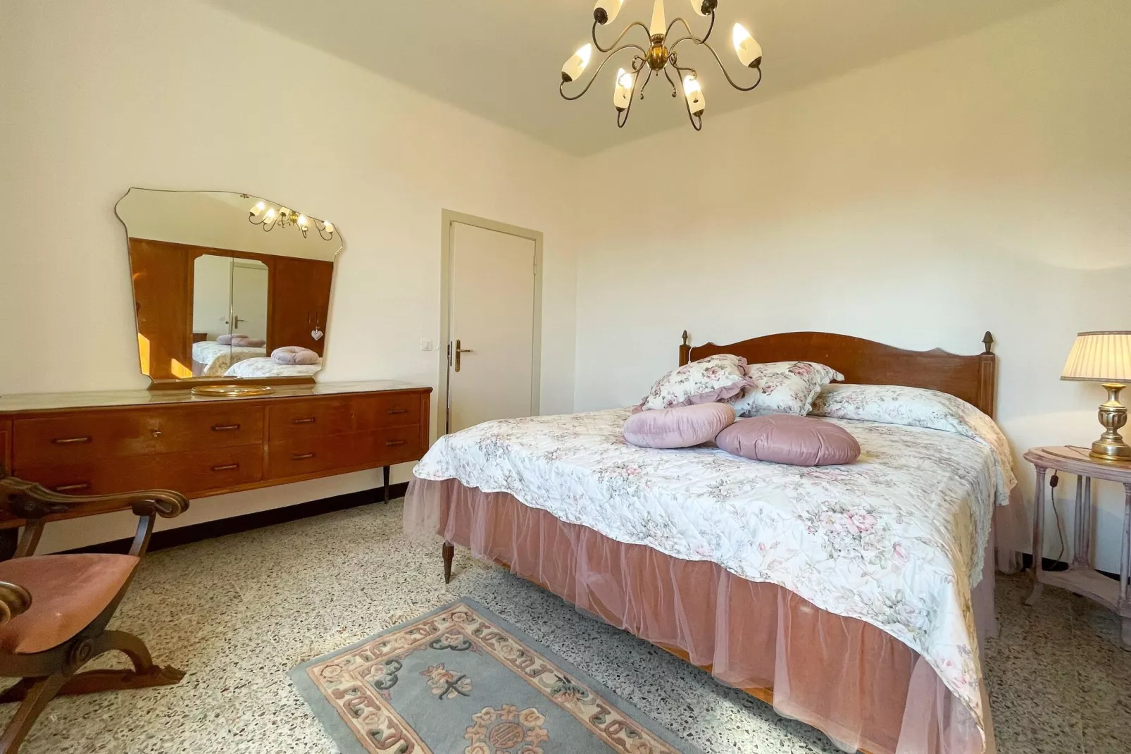 Casa di Gè-Schlafzimmer