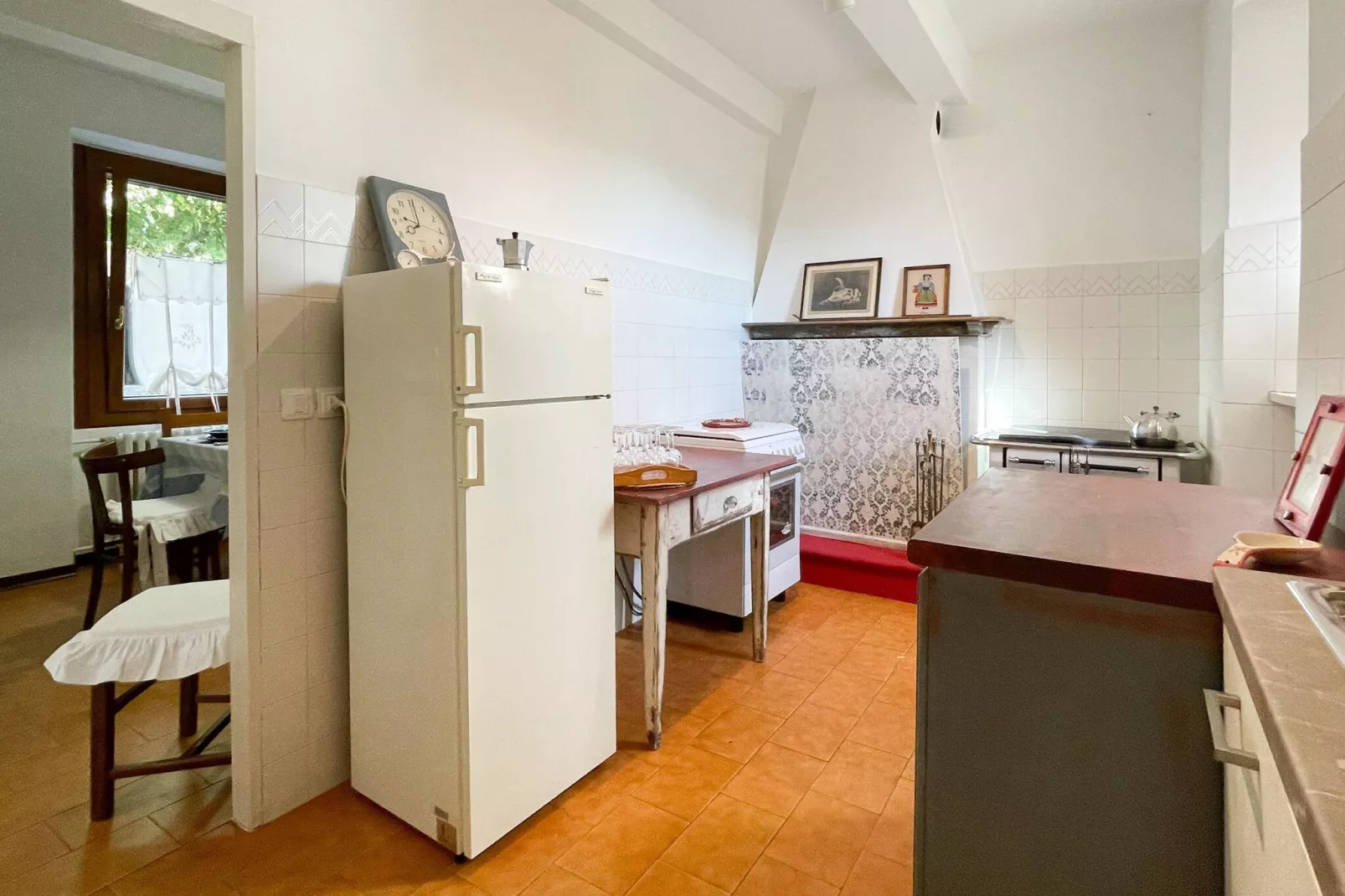 Casa di Gè-Küche