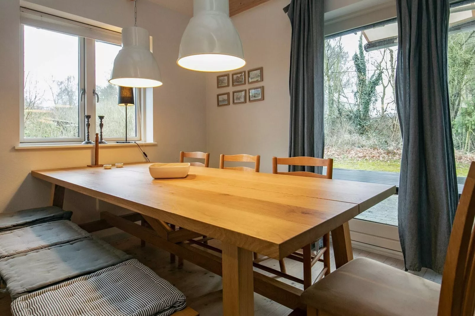 5 person holiday home in Millinge-Indoor