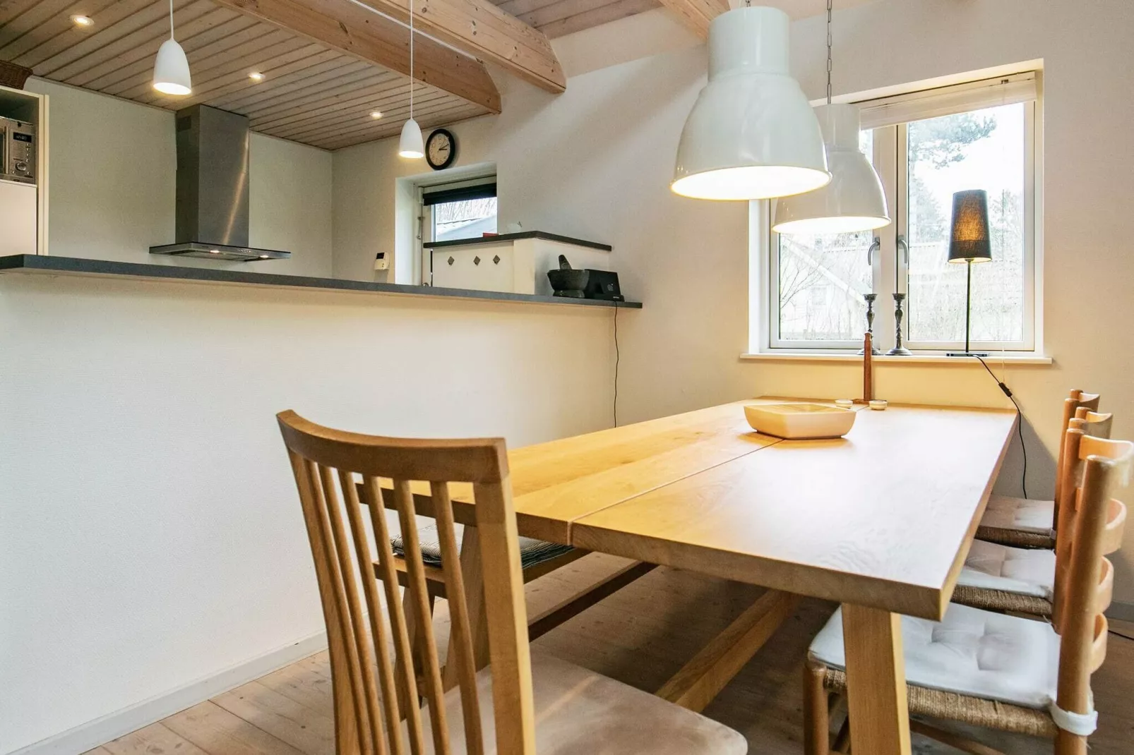 5 person holiday home in Millinge-Indoor