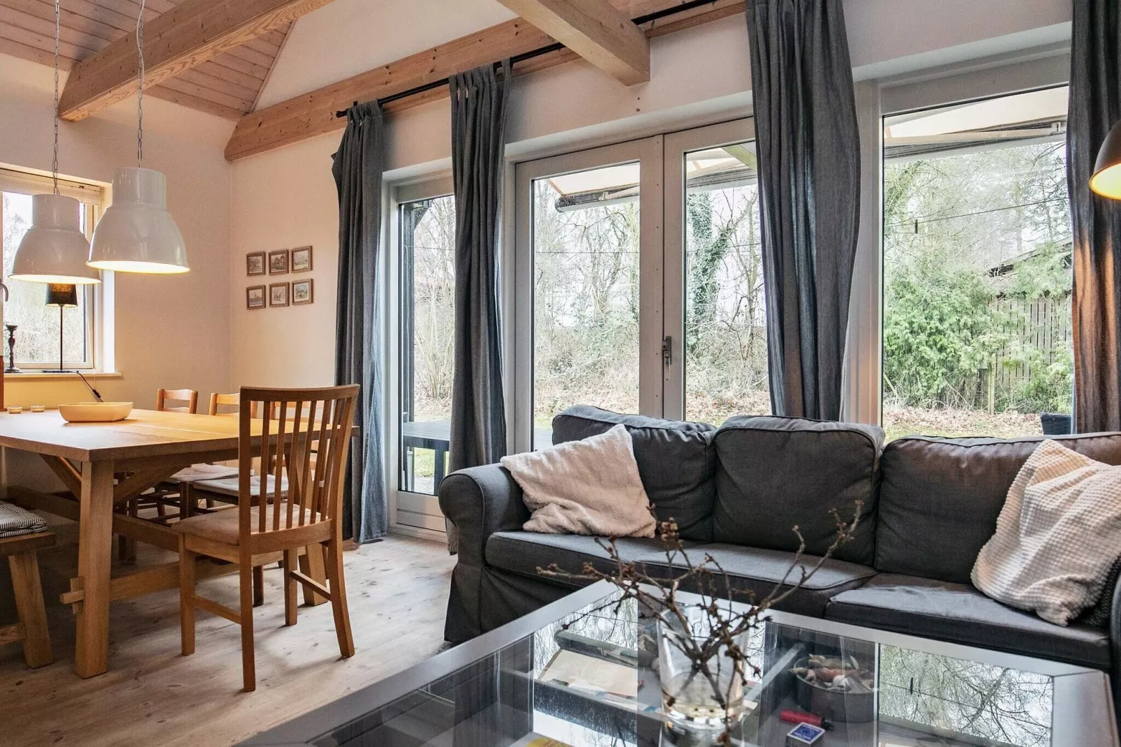 5 person holiday home in Millinge-Indoor