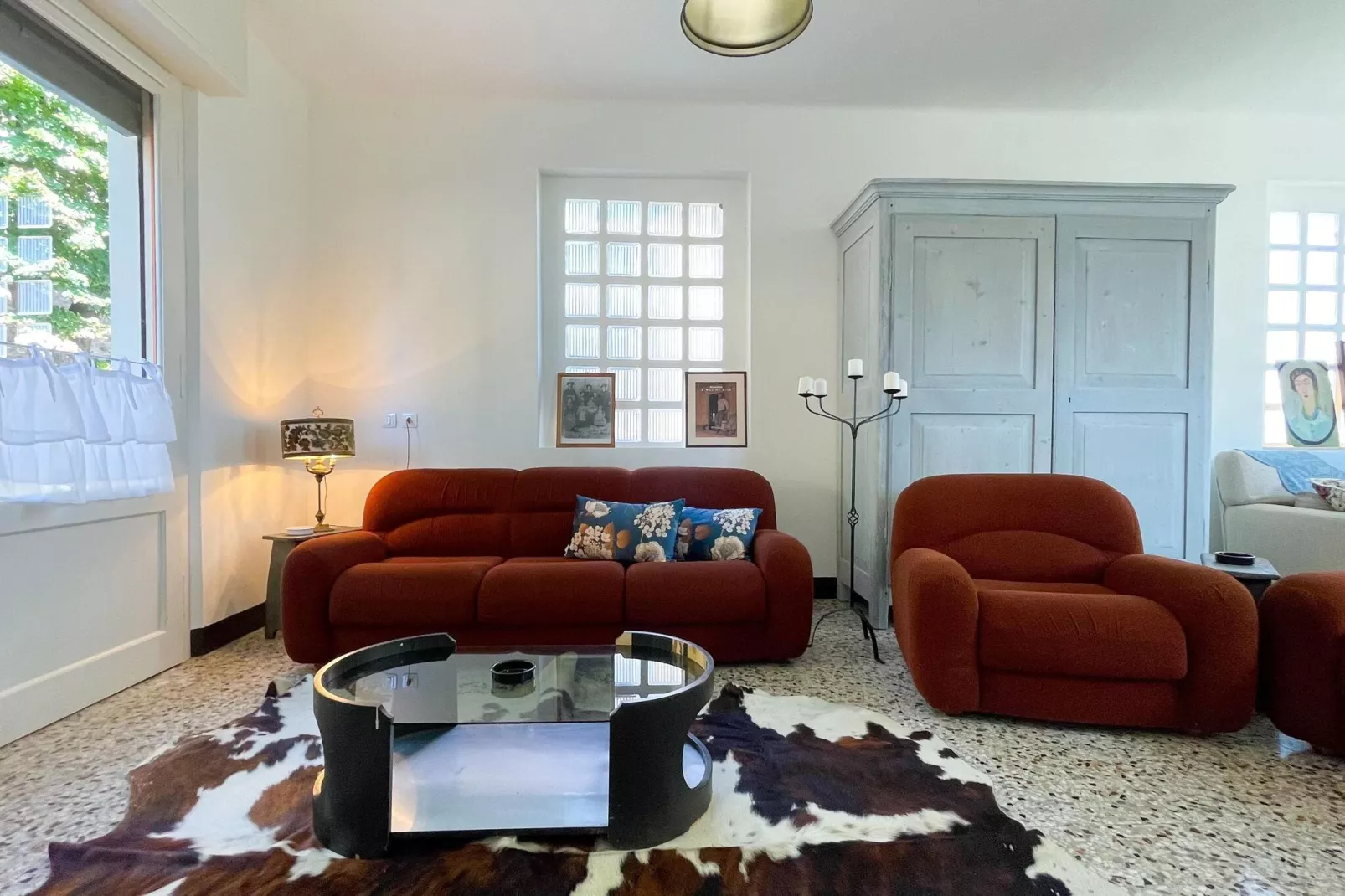 Casa di Gè-Wohnzimmer