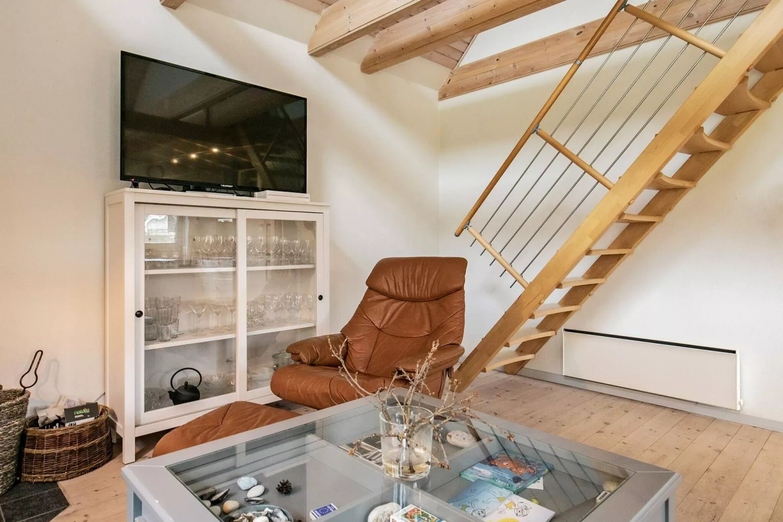 5 person holiday home in Millinge-Indoor