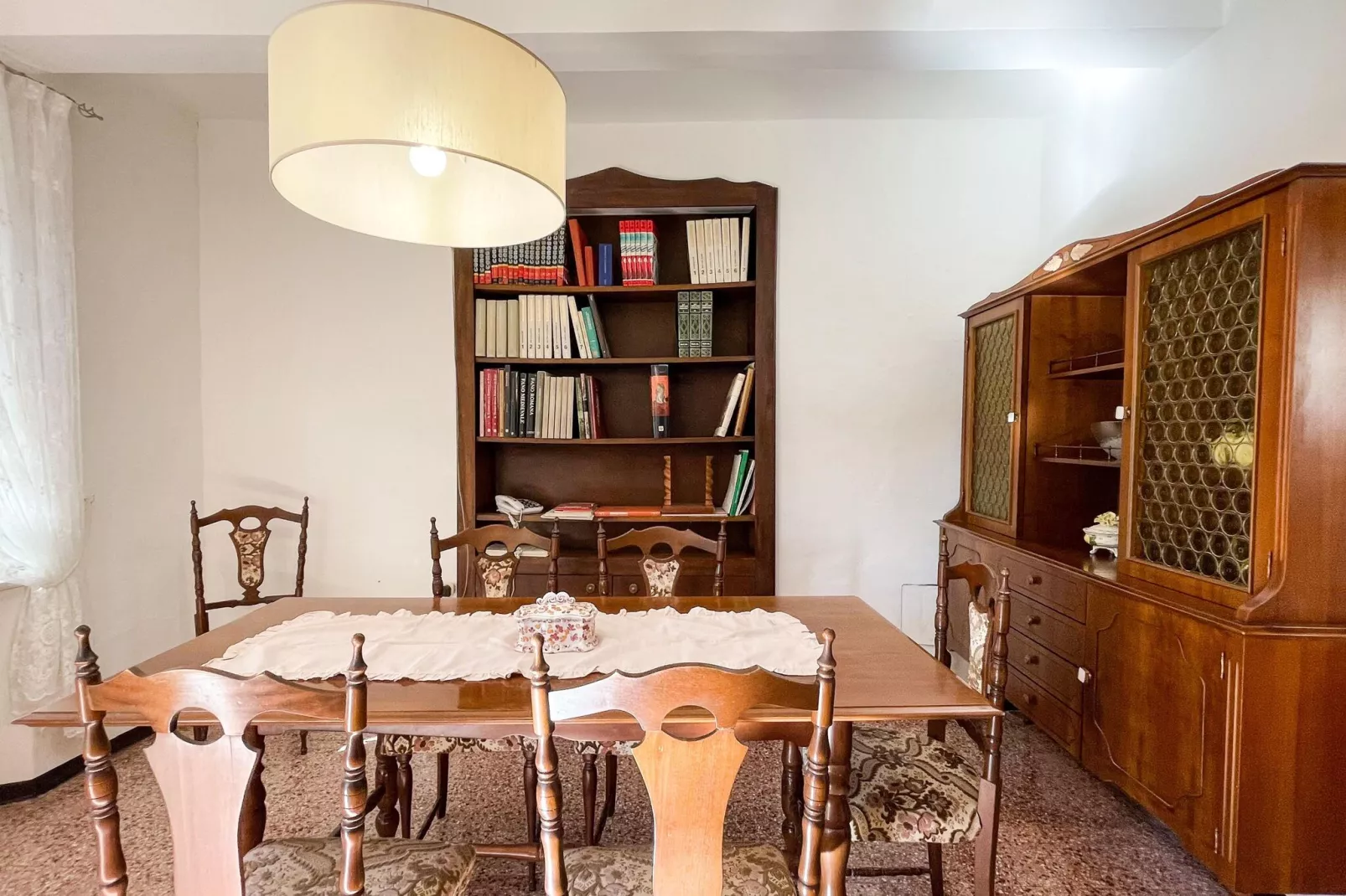 Casa di Gè-Esszimmer