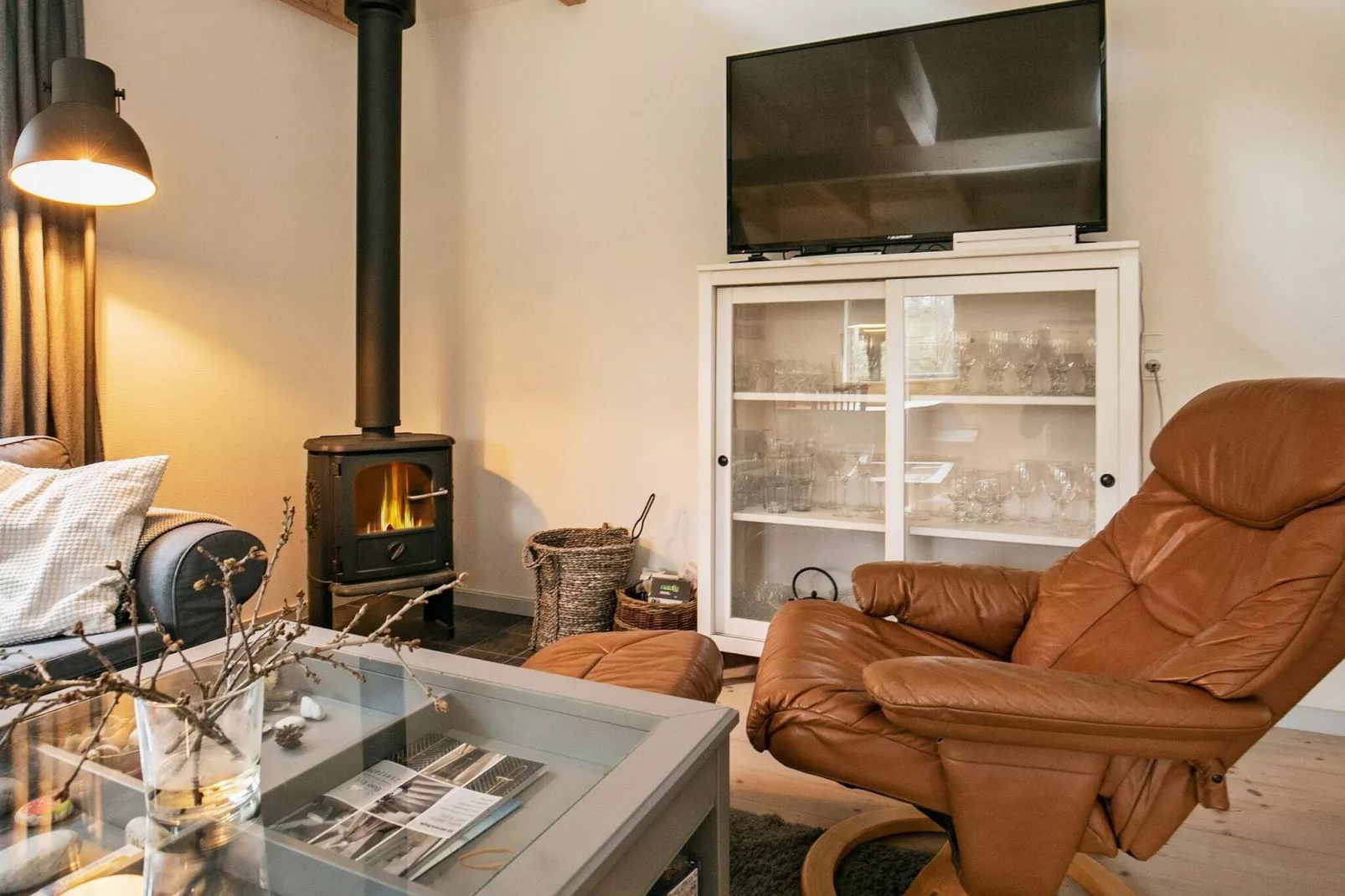 5 person holiday home in Millinge-Indoor