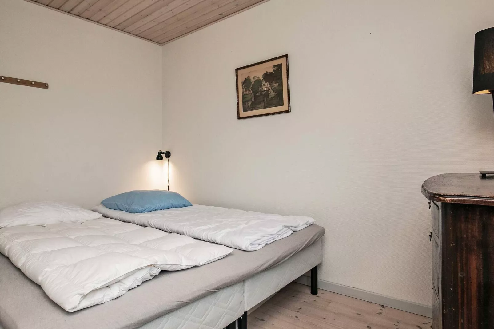 5 person holiday home in Millinge-Indoor