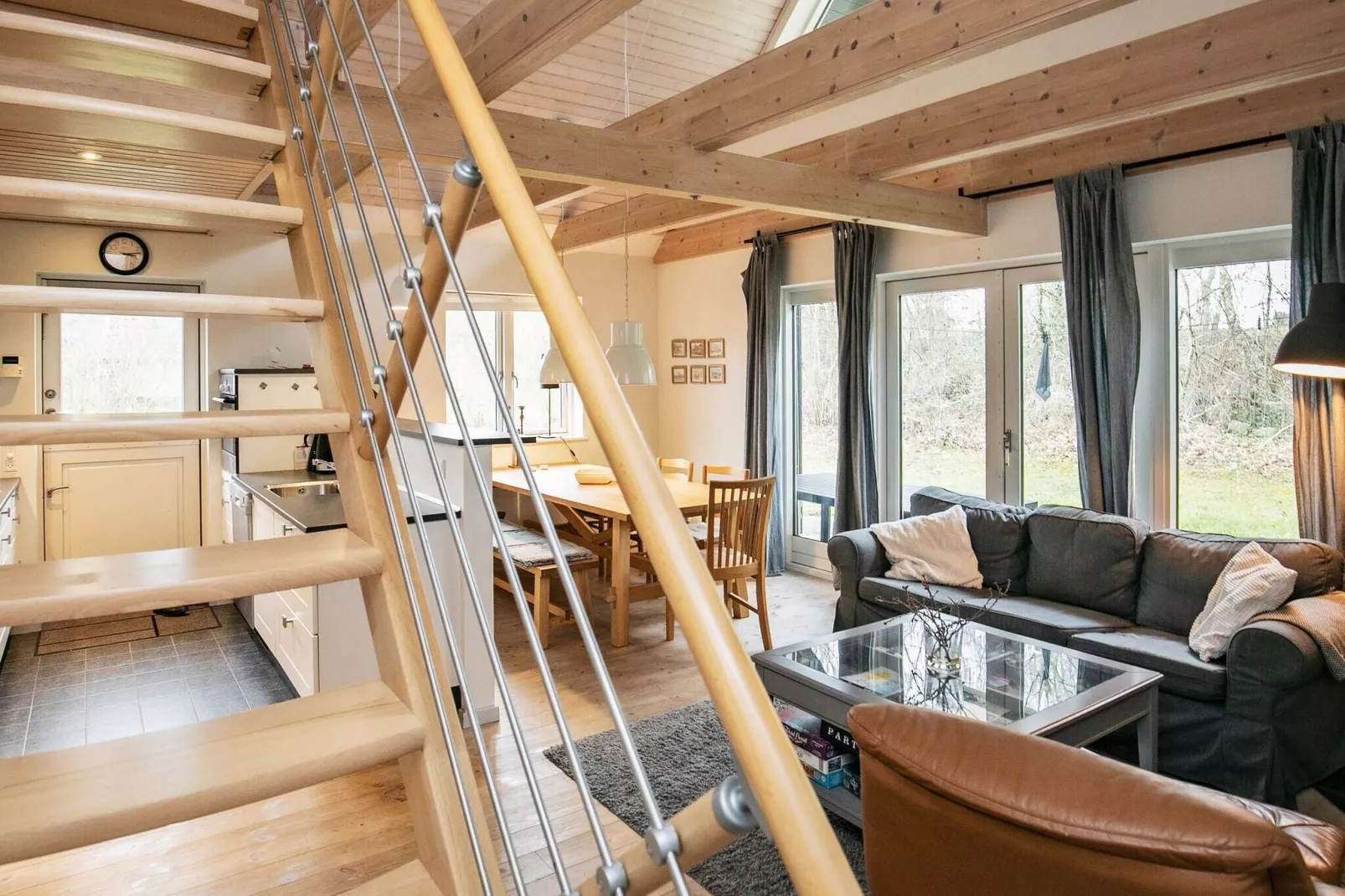 5 person holiday home in Millinge-Indoor