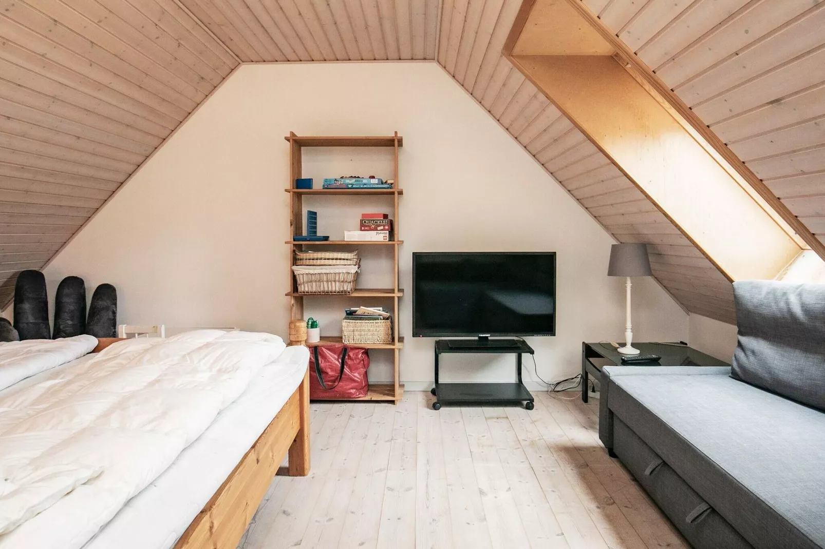 5 person holiday home in Millinge-Indoor