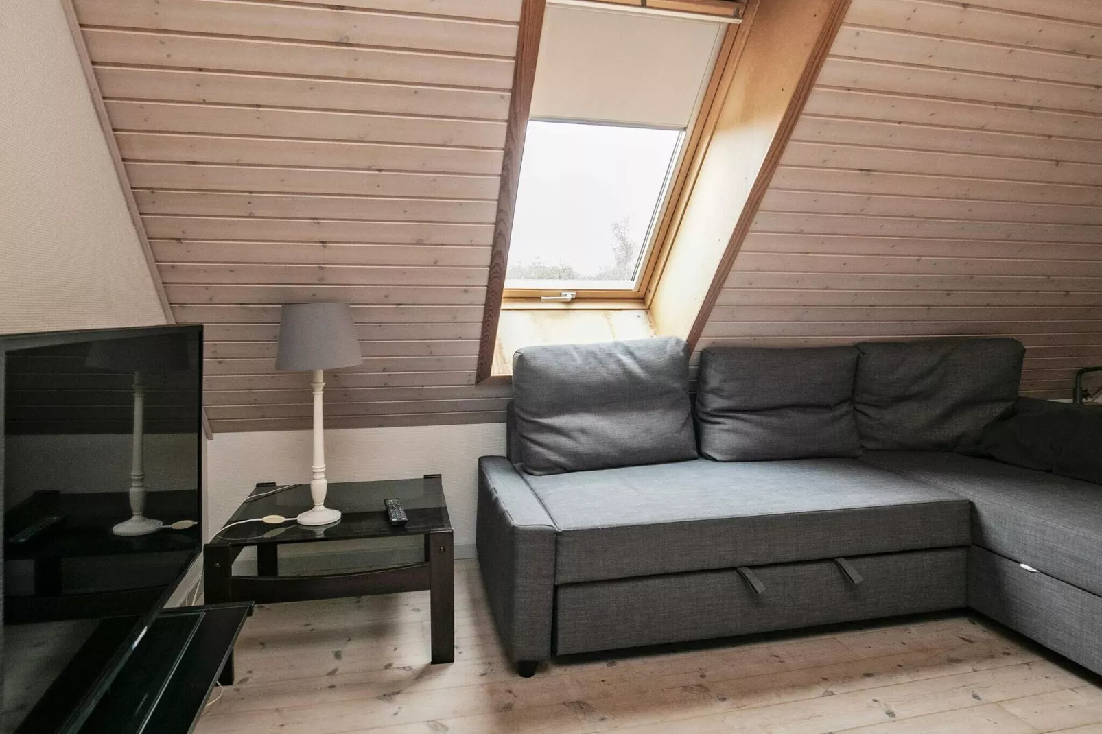 5 person holiday home in Millinge-Indoor