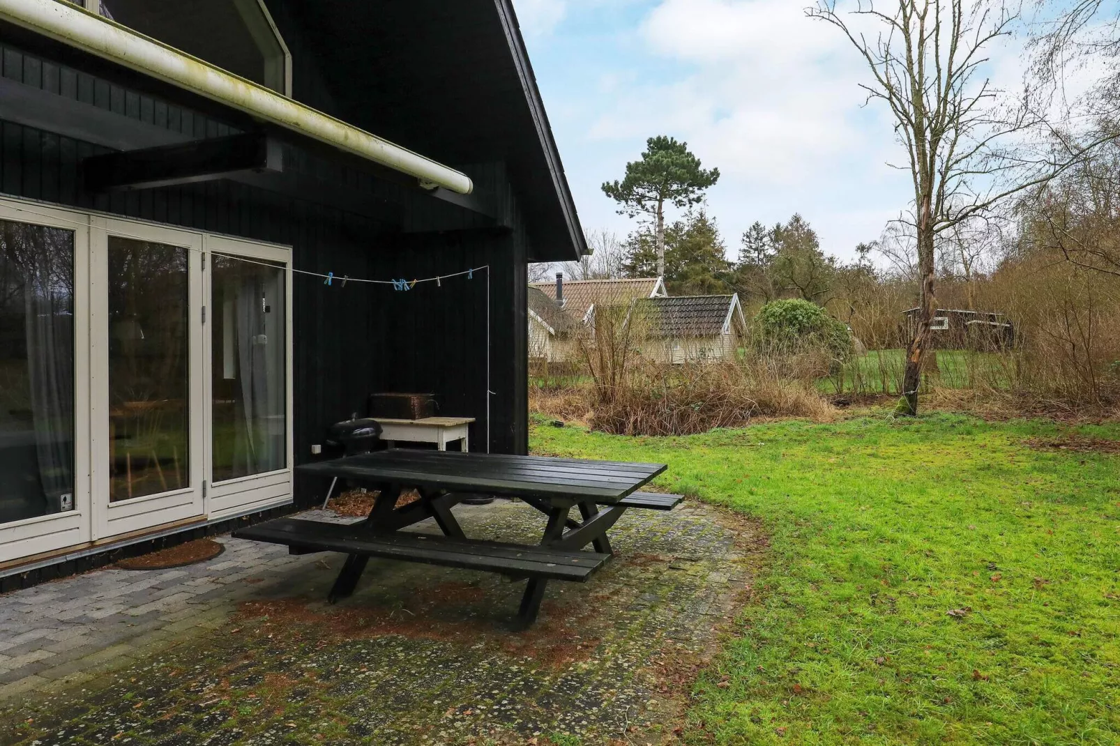 5 person holiday home in Millinge-View