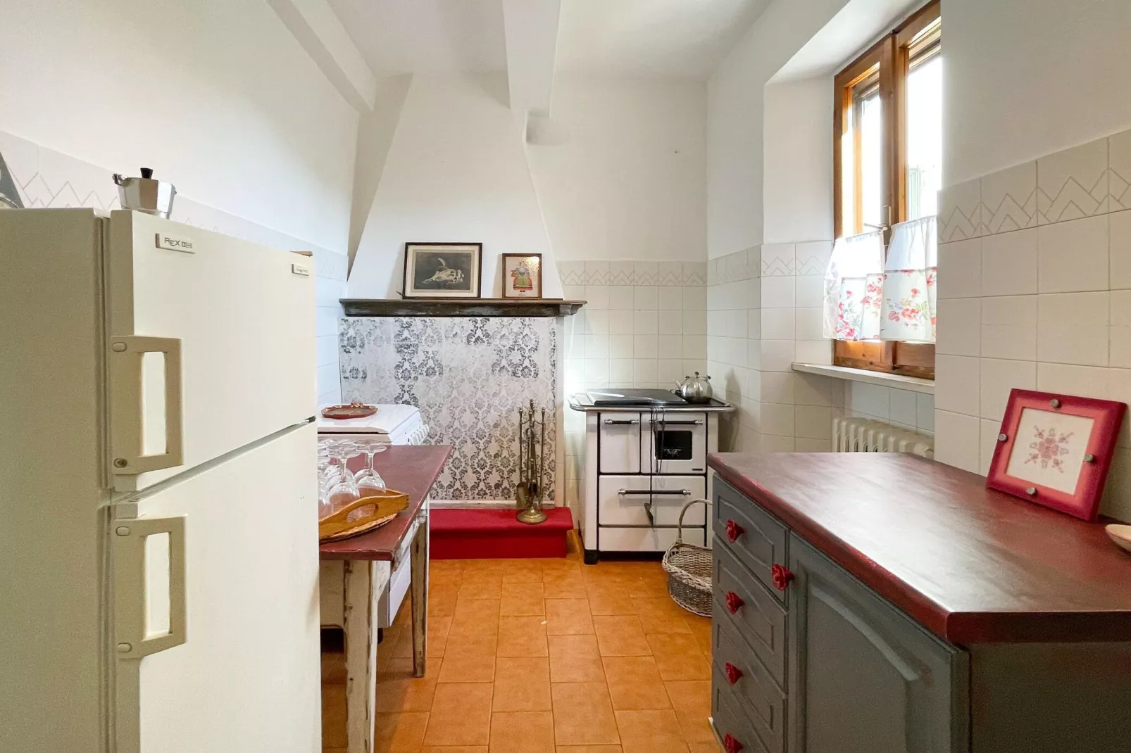 Casa di Gè-Küche