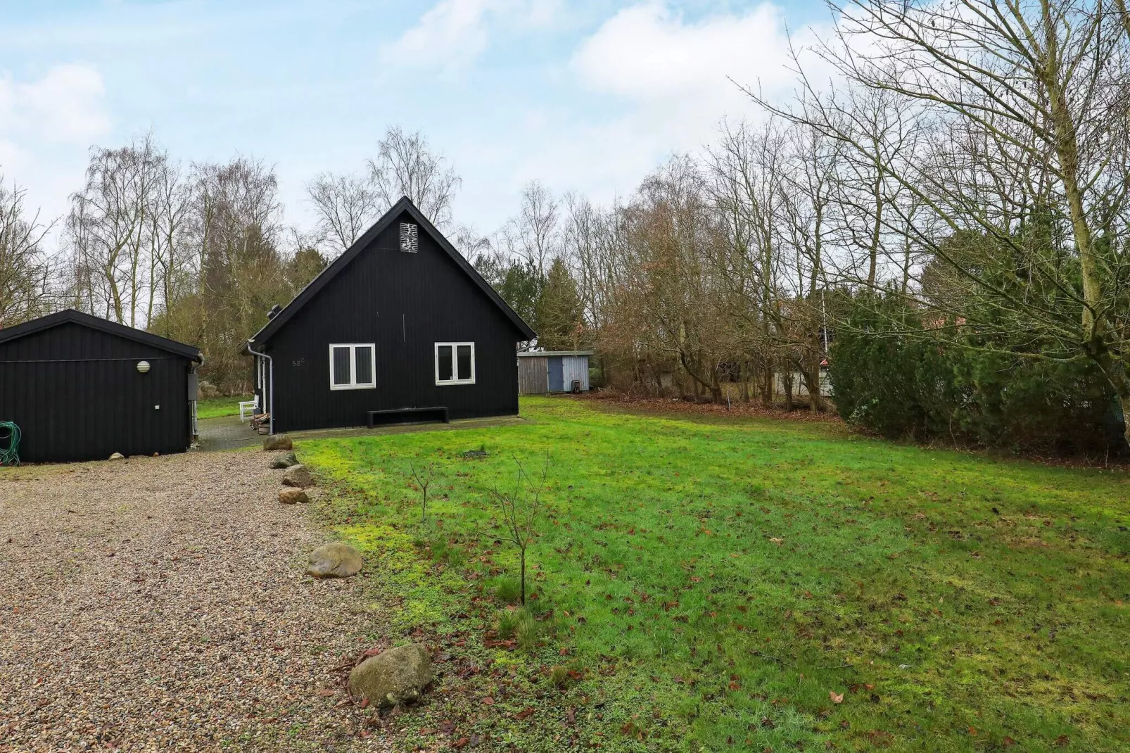 5 person holiday home in Millinge-View