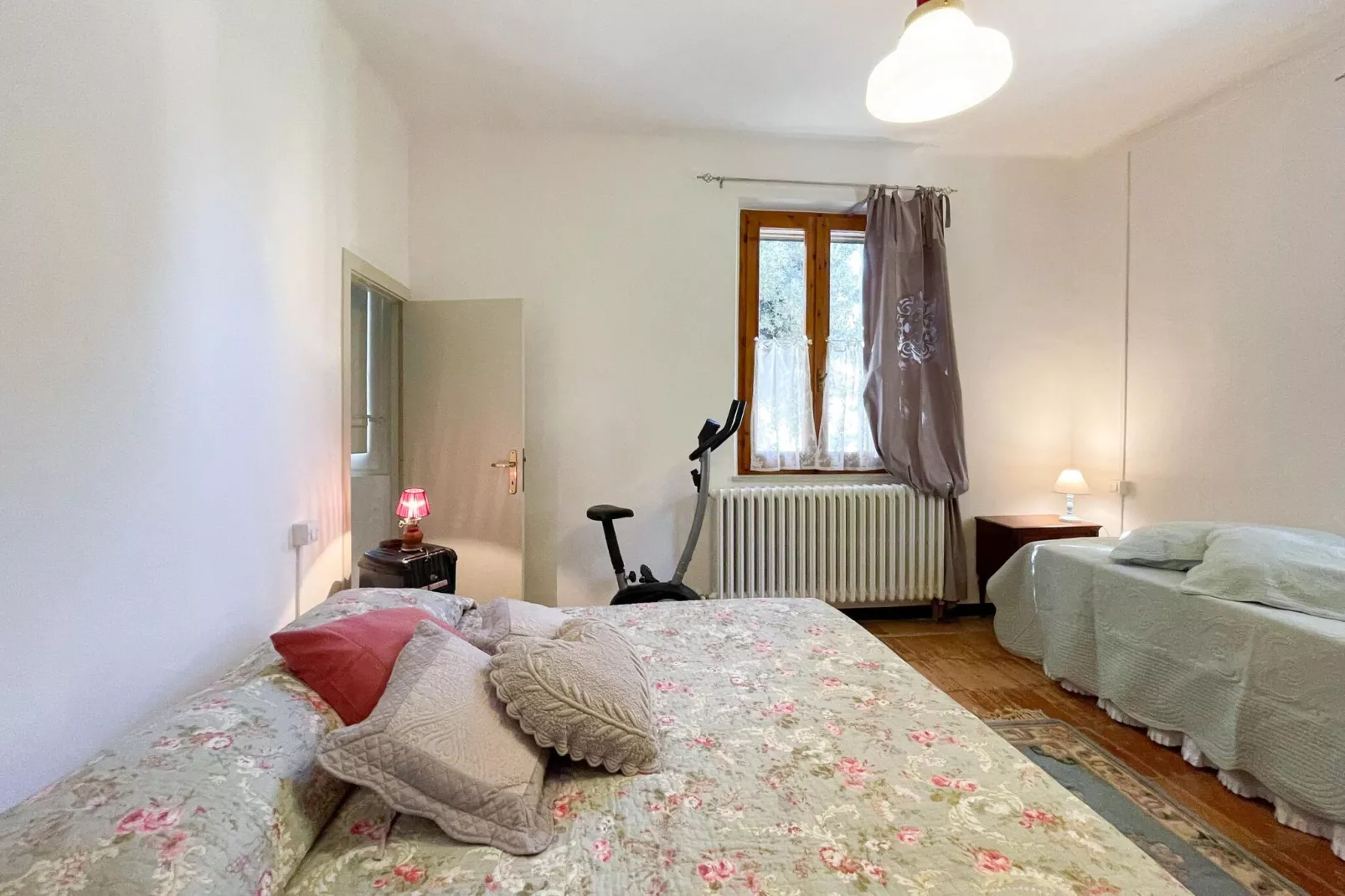 Casa di Gè-Schlafzimmer