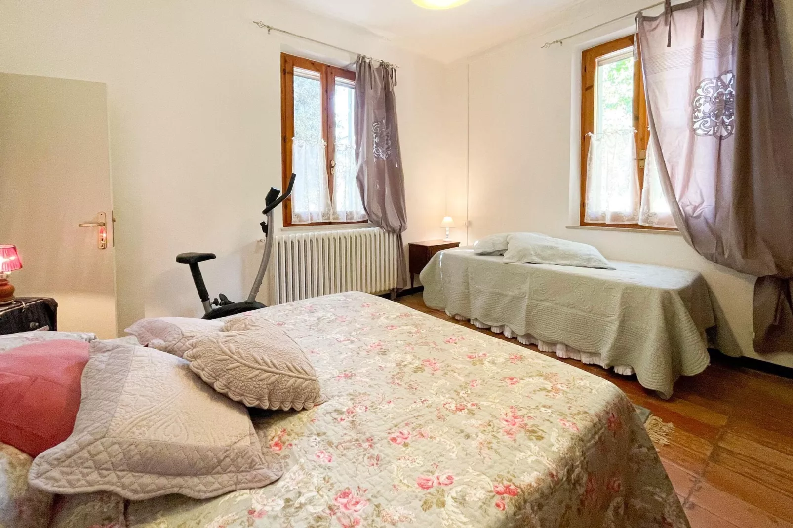 Casa di Gè-Schlafzimmer
