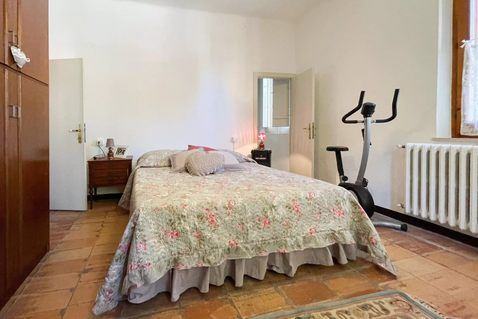 Casa di Gè-Schlafzimmer