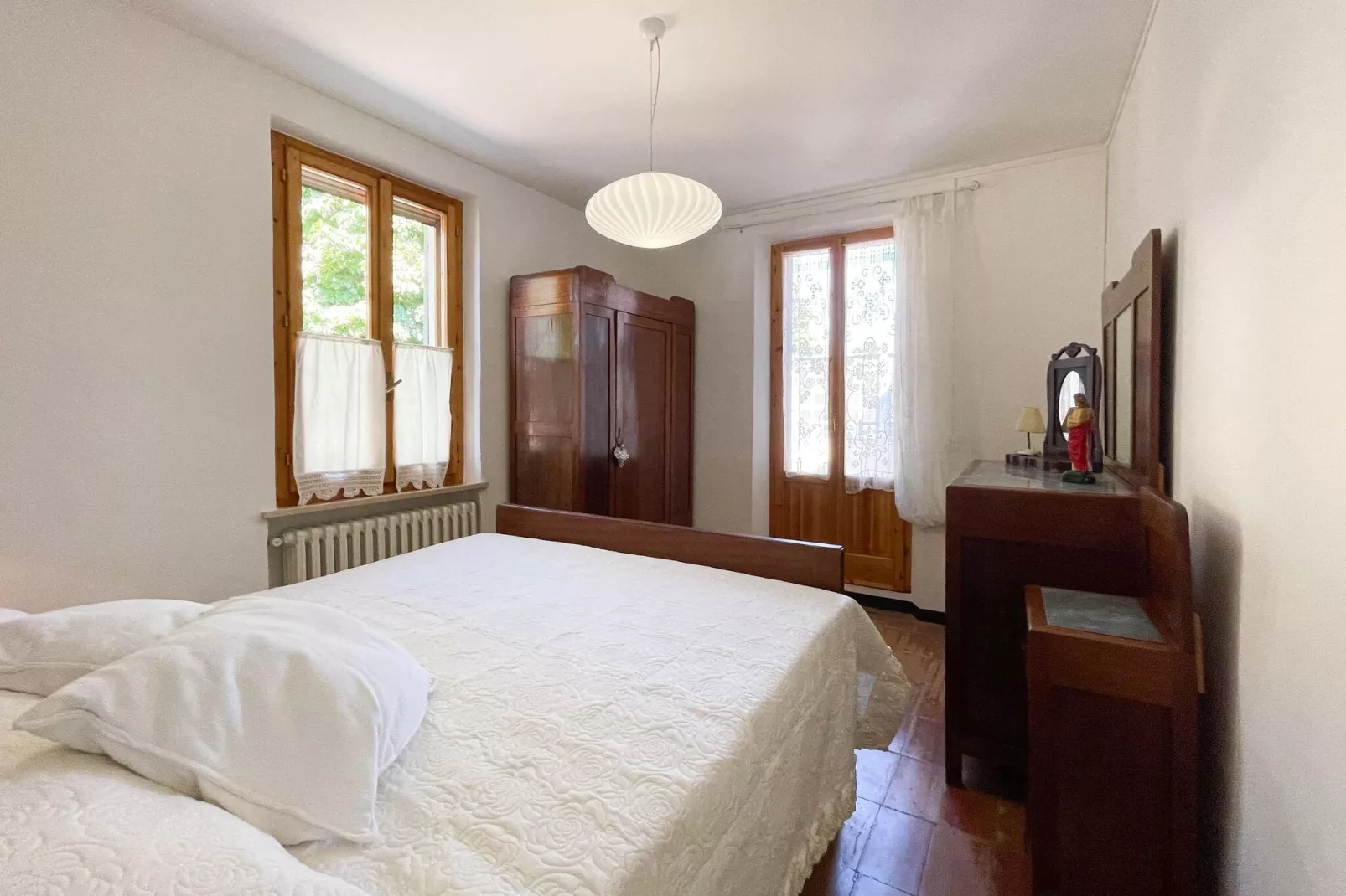 Casa di Gè-Schlafzimmer