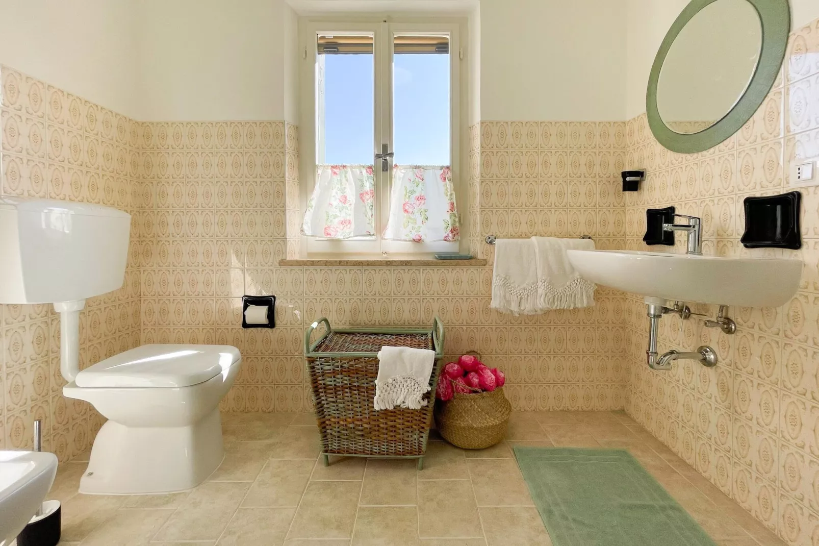 Casa di Gè-Badezimmer