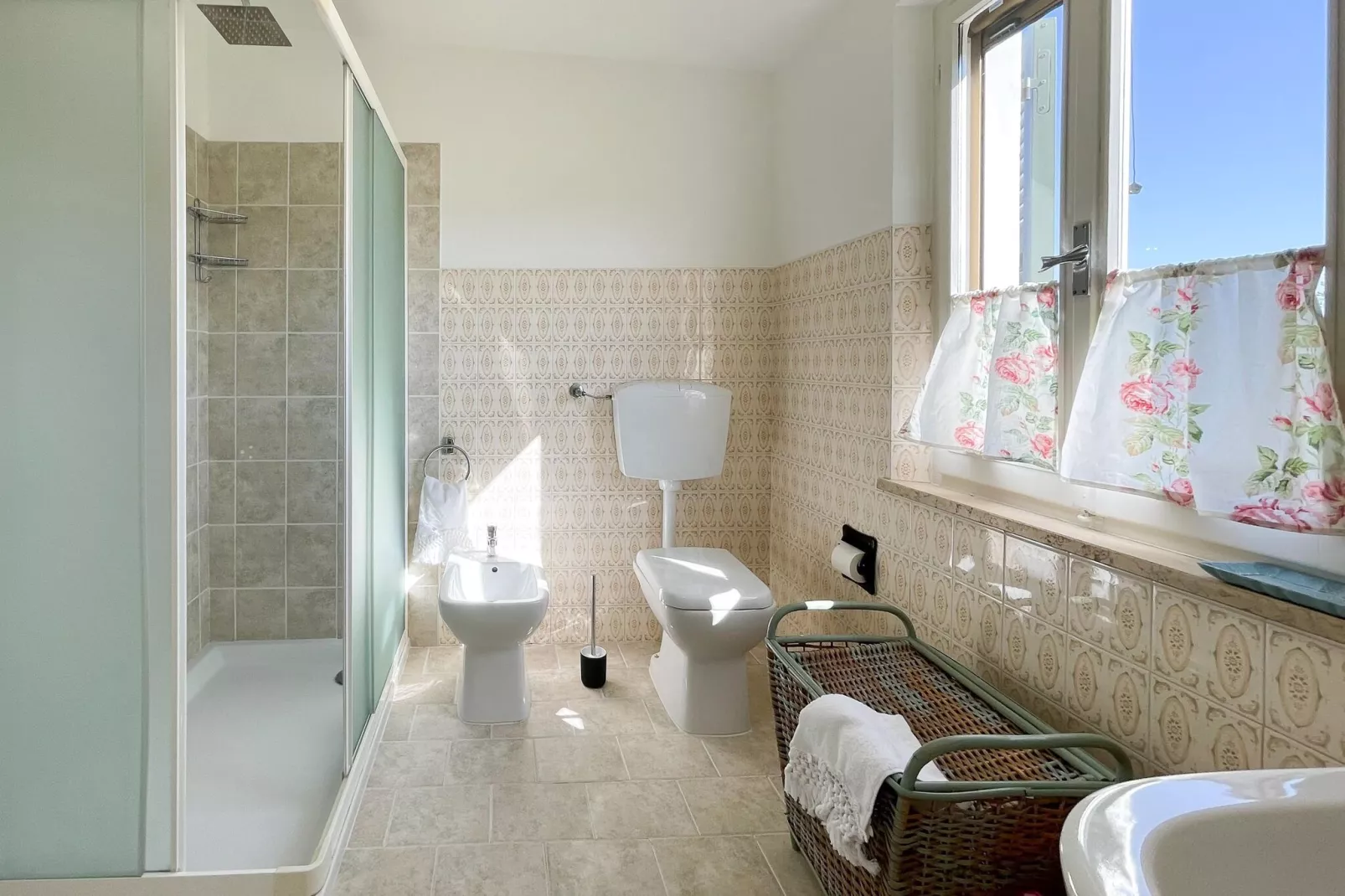 Casa di Gè-Badezimmer
