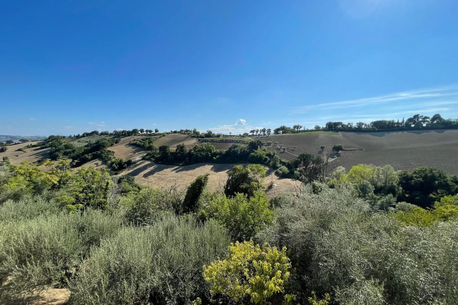 Casa di Gè-Aussicht Sommer