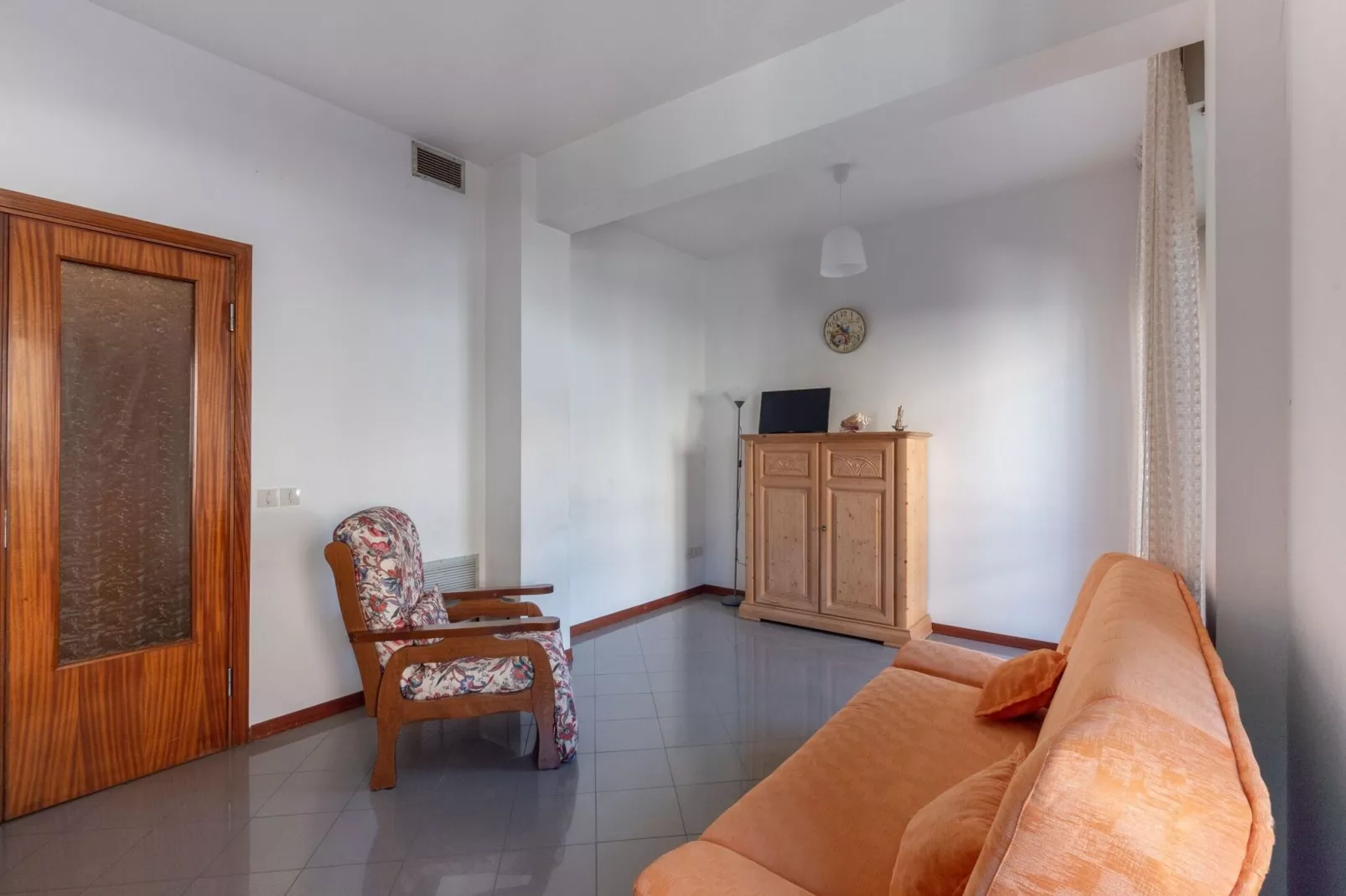 Appartamento in centro a Fano a due passi dal mare-Living room