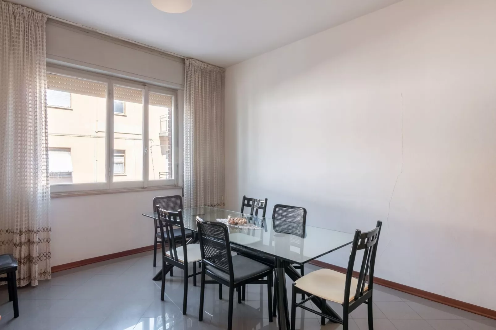 Appartamento in centro a Fano a due passi dal mare-Dining room