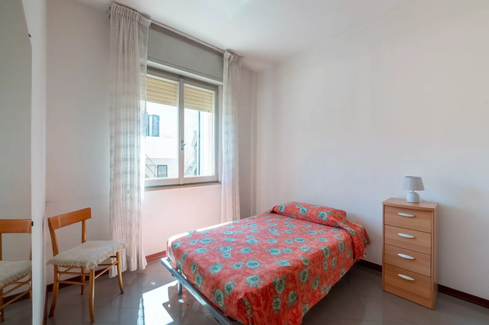Appartamento in centro a Fano a due passi dal mare-Bedroom