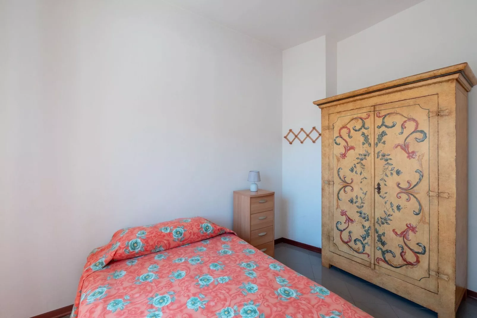 Appartamento in centro a Fano a due passi dal mare-Bedroom