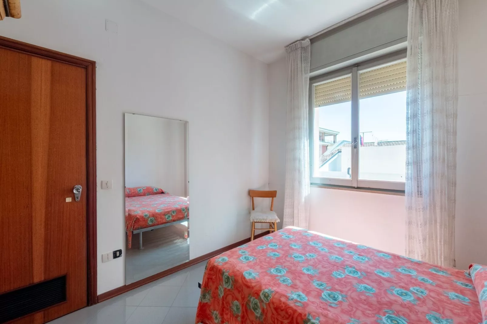Appartamento in centro a Fano a due passi dal mare-Bedroom