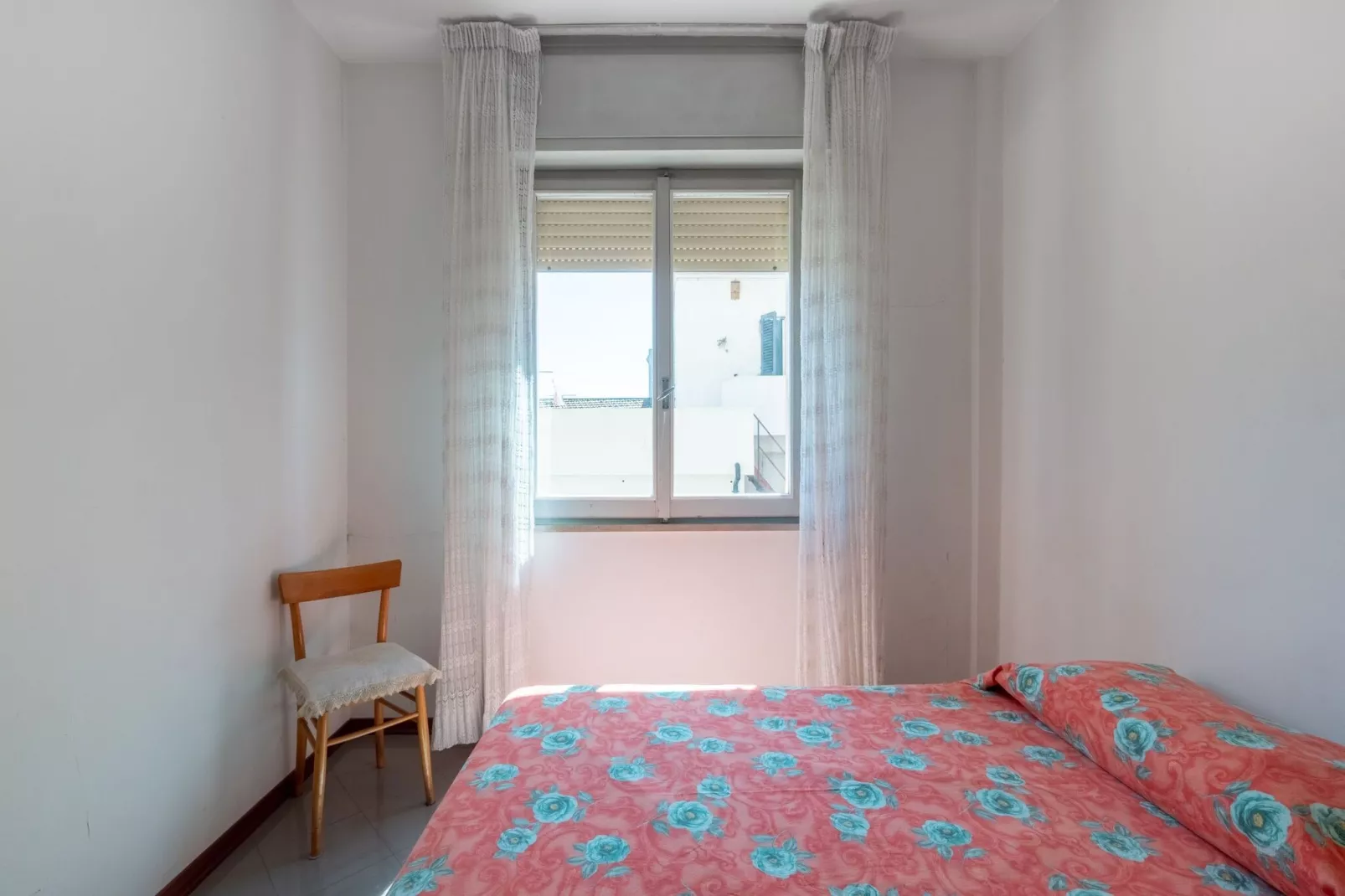 Appartamento in centro a Fano a due passi dal mare-Bedroom