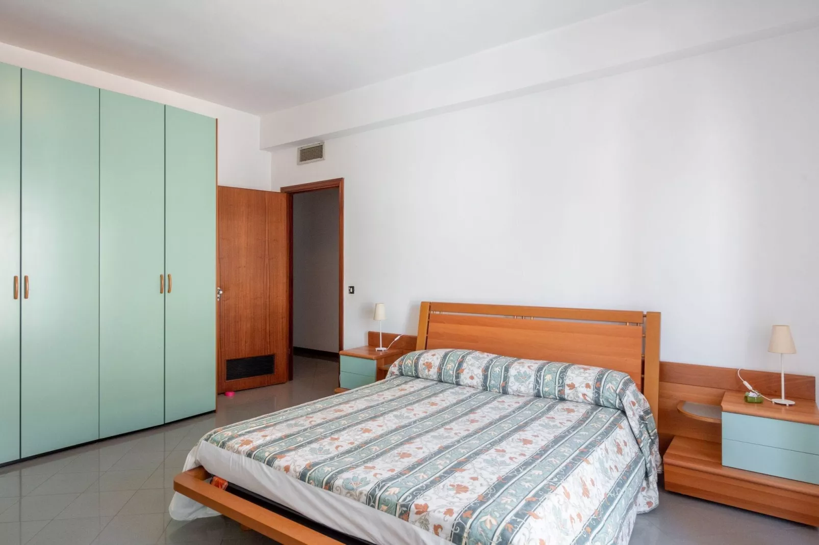 Appartamento in centro a Fano a due passi dal mare-Bedroom