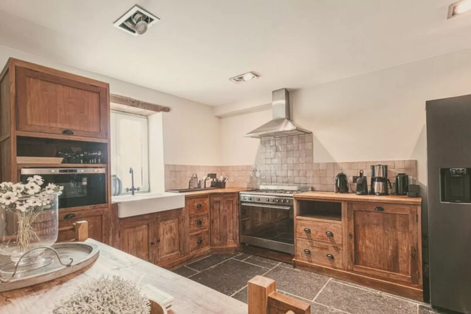 Gite de la Tour-Kitchen
