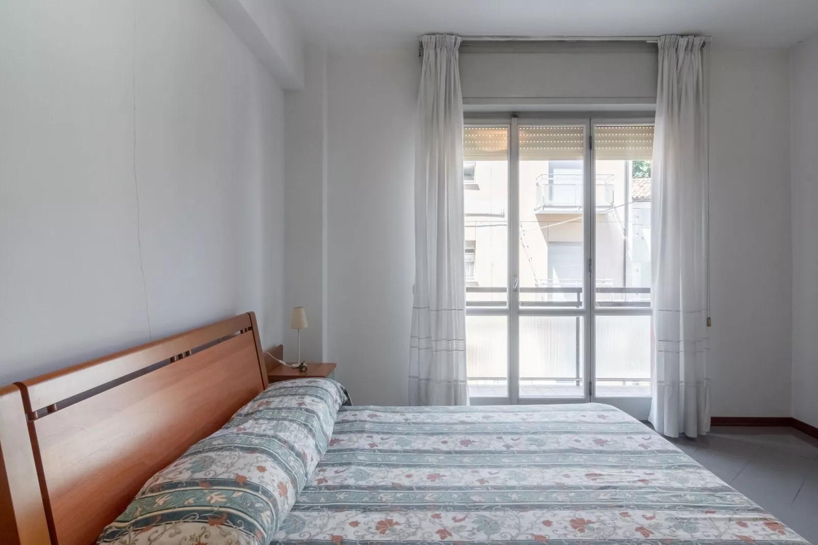 Appartamento in centro a Fano a due passi dal mare-Bedroom